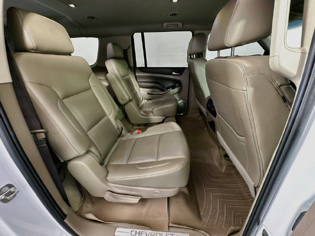 Used 2017 Chevrolet Suburban LT w/ Texas Edition Package RWD image 26