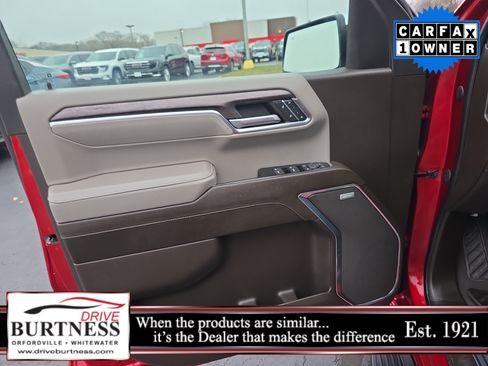 Certified 2023 Chevrolet Silverado 1500 LTZ w/ LTZ Convenience Package II image 13