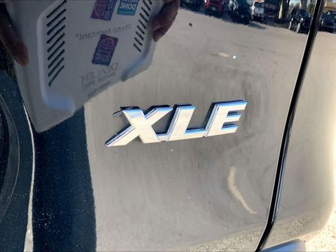 Used 2024 Toyota RAV4 XLE image 10