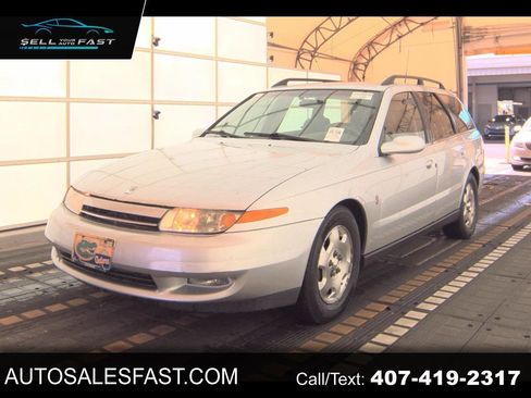 Used 2002 Saturn L-Series LW300 w/ Premium Pkg image 1