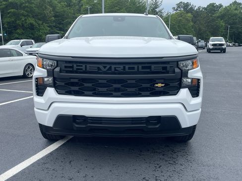 New 2026 Chevrolet Silverado 1500 Custom AWD/4WD image 3