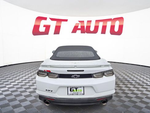 Used 2021 Chevrolet Camaro LT w/ Redline Edition image 5