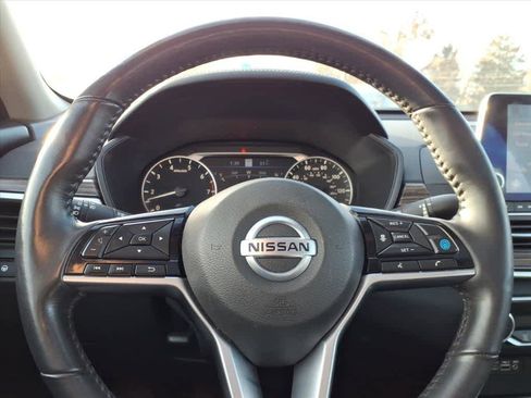 Certified 2021 Nissan Altima 2.5 SL image 24