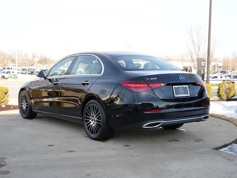 Used 2026 Mercedes-Benz C 300 4MATIC Sedan image 6