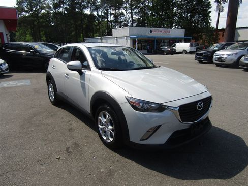 Used 2016 MAZDA CX-3 Touring w/ Premium Package AWD/4WD image 10