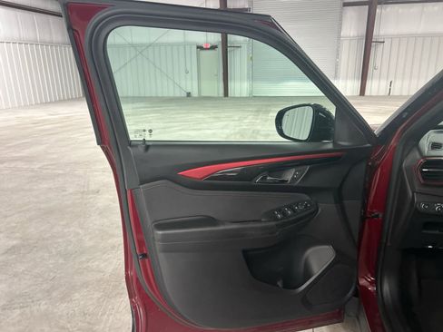 Used 2025 Chevrolet TrailBlazer RS w/ Driver Confidence Package image 9
