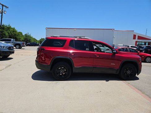 Used 2021 GMC Acadia AT4 w/ Trailering Package image 9