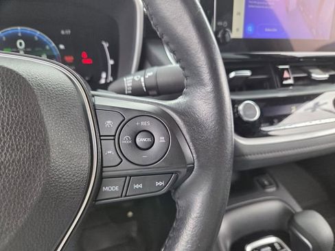 Used 2023 Toyota Corolla XSE image 24