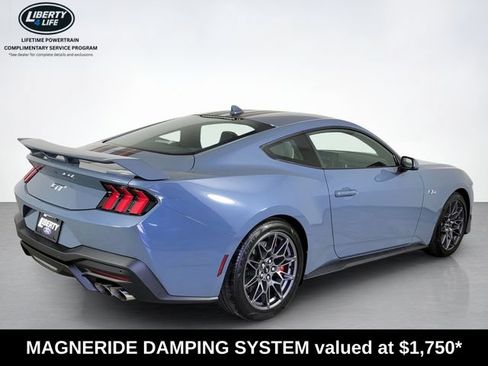 Used 2025 Ford Mustang GT Premium w/ GT Performance Package RWD image 3