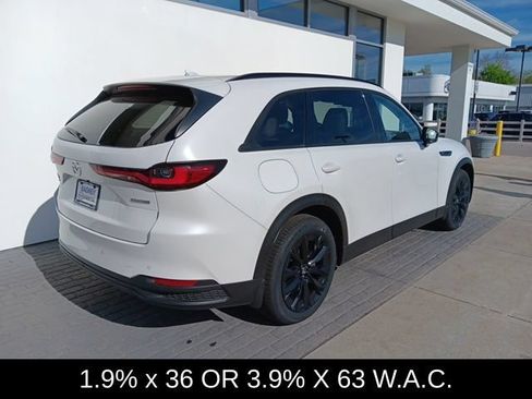 Used 2025 MAZDA CX-90 Plug-In Hybrid w/Premium Sport AWD/4WD image 5