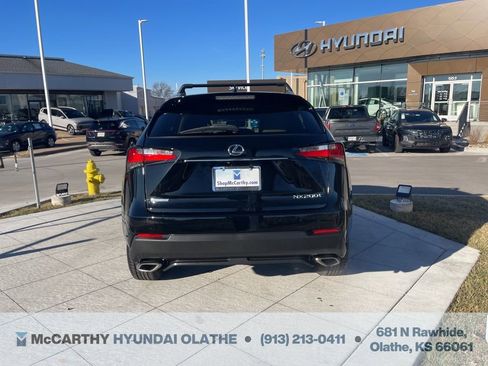 Used 2015 Lexus NX 200t FWD w/ Premium Package image 16