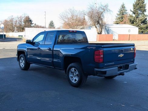 Used 2015 Chevrolet Silverado 1500 LT image 4