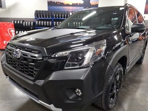 Certified 2023 Subaru Forester Wilderness image 54