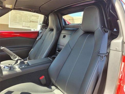 New 2025 MAZDA MX-5 Miata RF Grand Touring image 18