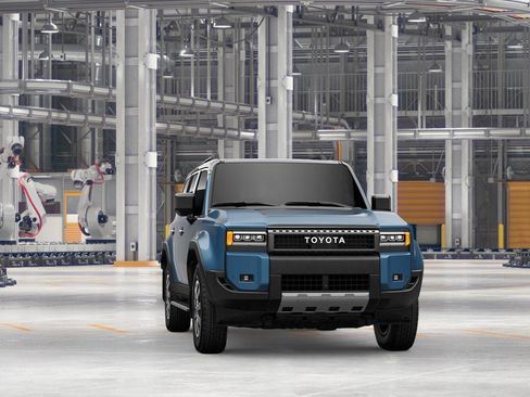 New 2026 Toyota Land Cruiser Base image 18