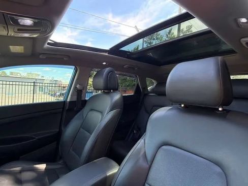 Used 2018 Hyundai Tucson Limited w/ Ultimate Package 02 FWD image 25