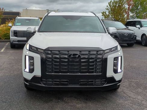 Used 2025 Hyundai Palisade Calligraphy AWD/4WD image 8