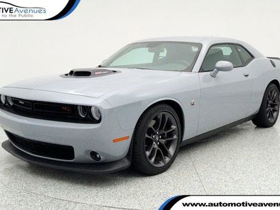 Used 2022 Dodge Challenger R/T Scat Pack w/ Shaker Package