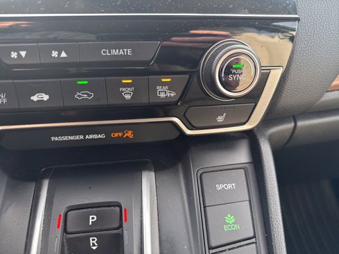 Certified 2022 Honda CR-V Touring image 22