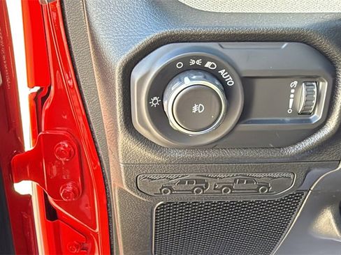 New 2026 Jeep Wrangler Willys image 18