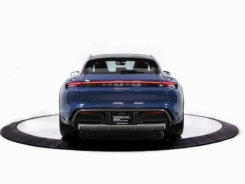 Certified 2023 Porsche Taycan 4 Cross Turismo image 6