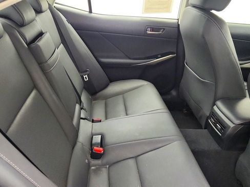 Used 2018 Lexus IS 300 AWD w/ Comfort Package image 23