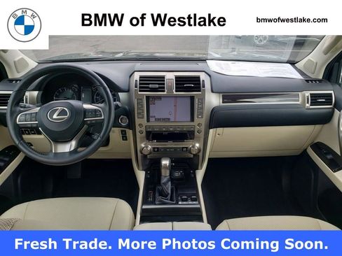 Used 2020 Lexus GX 460 w/ Navigation Package AWD/4WD image 13