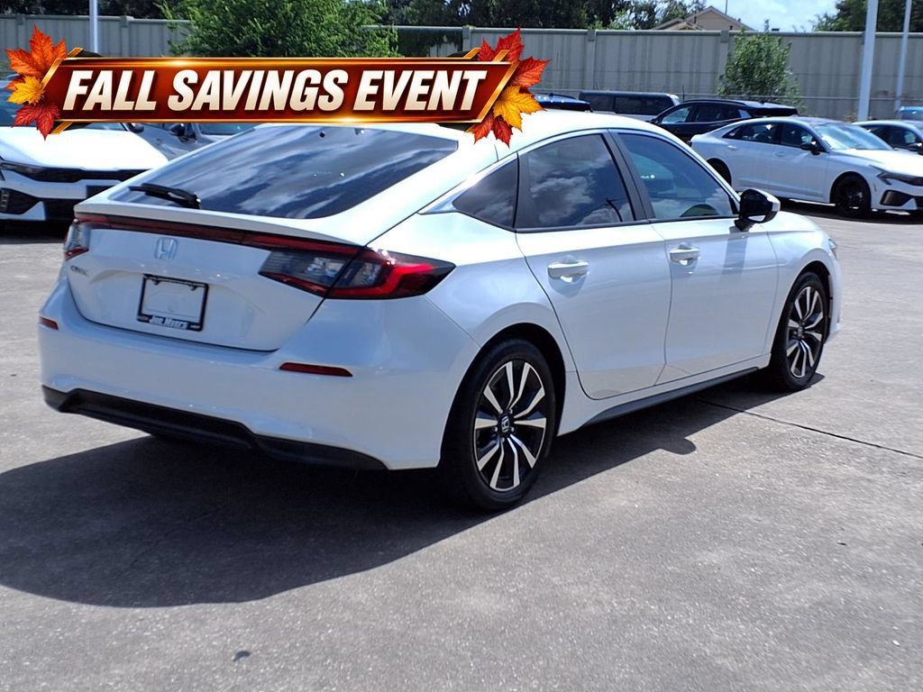Used 2024 Honda Civic EX-L image 4