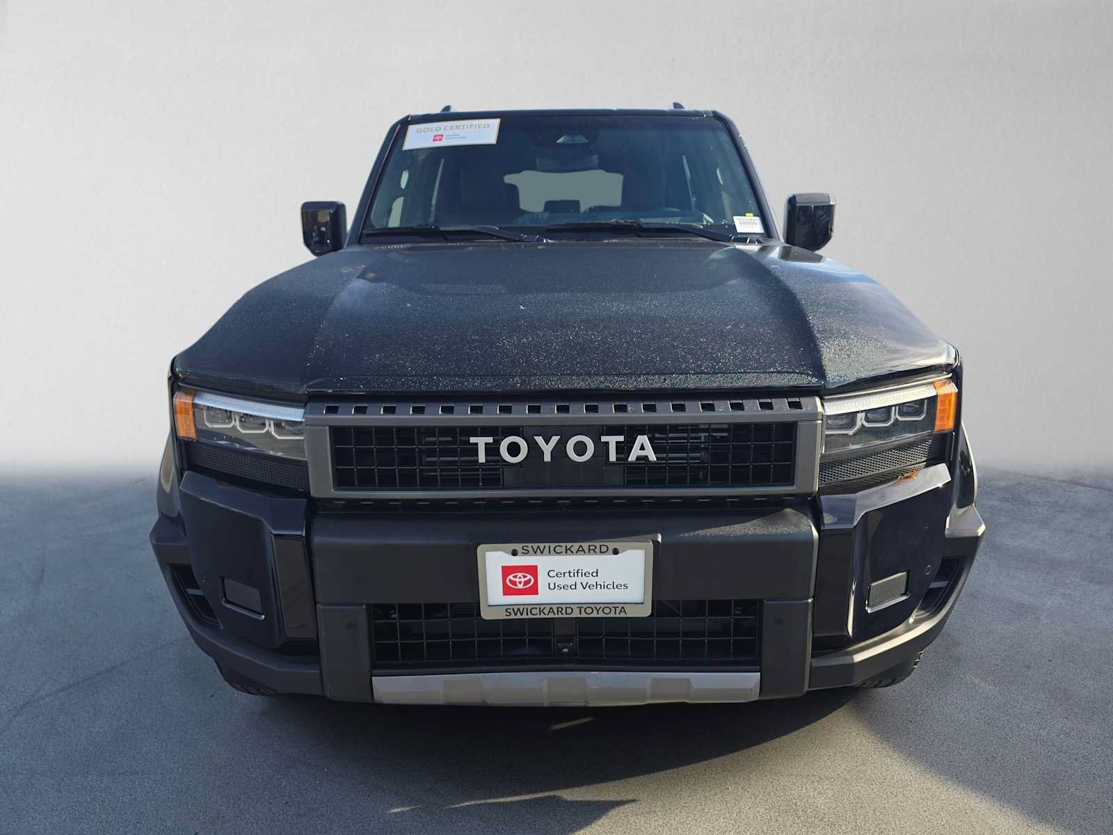 Used 2026 Toyota Land Cruiser AWD/4WD image 9