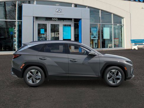 New 2026 Hyundai Tucson SEL image 7