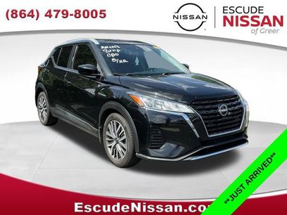 Used 2022 Nissan Kicks SV