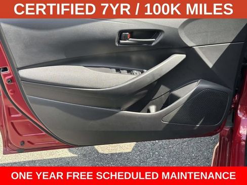 Used 2025 Toyota Corolla LE w/ Convenience Package FWD image 13