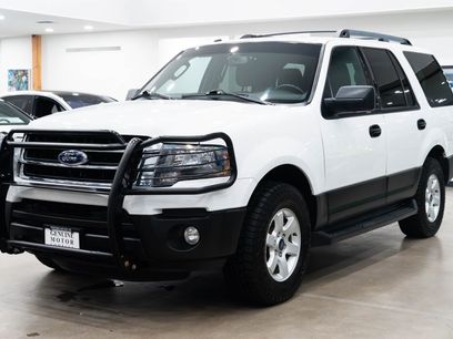 Used 2017 Ford Expedition XL w/ Equipment Group 101A