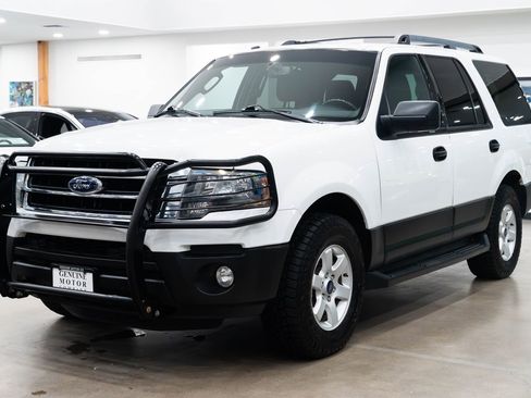 Used 2017 Ford Expedition XL w/ Equipment Group 101A image 1