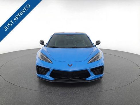 Used 2020 Chevrolet Corvette Stingray Premium Cpe w/ 3LT Preferred Equipment Group image 12