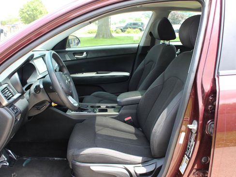 Used 2020 Kia Optima LX FWD image 14