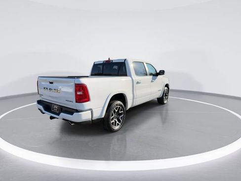New 2026 RAM 1500 Laramie w/ Sport Appearance Package image 8