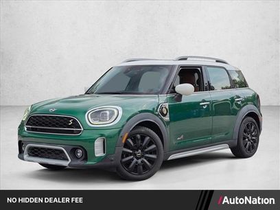 Used 2021 MINI Cooper Countryman SE w/ Driver Assistance Package