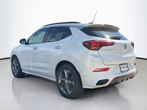 Used 2020 Buick Encore GX Select w/ Sport Touring Package FWD image 13