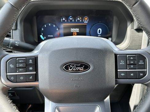 New 2026 Ford F150 XLT w/ Equipment Group 302A MID image 23