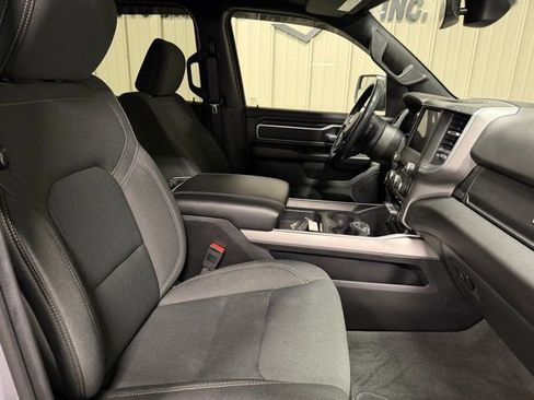 Used 2022 RAM 1500 Big Horn image 26