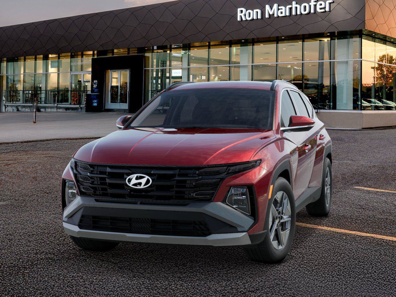 New 2026 Hyundai Tucson SEL AWD/4WD image 8