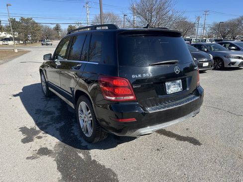 Used 2014 Mercedes-Benz GLK 350 4MATIC image 3