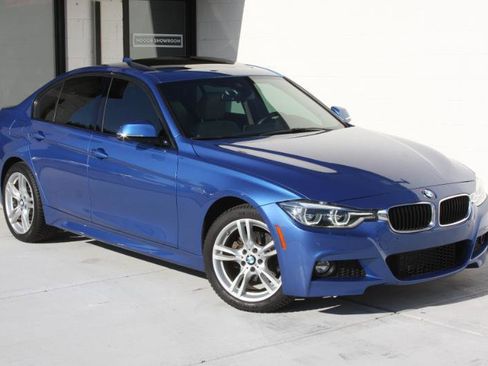 Used 2016 BMW 328d xDrive Sedan AWD/4WD image 4