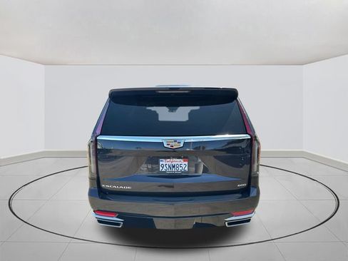 Certified 2024 Cadillac Escalade Premium Luxury w/ Performance Package AWD/4WD image 12