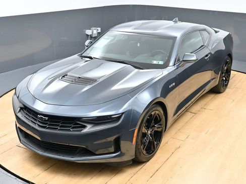 Used 2023 Chevrolet Camaro LT RWD image 37