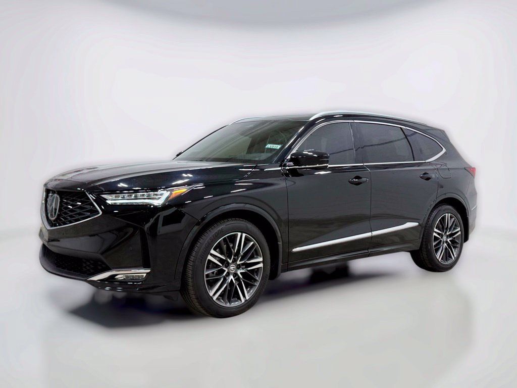 Used 2025 Acura MDX w/ Advance Package AWD/4WD image 4