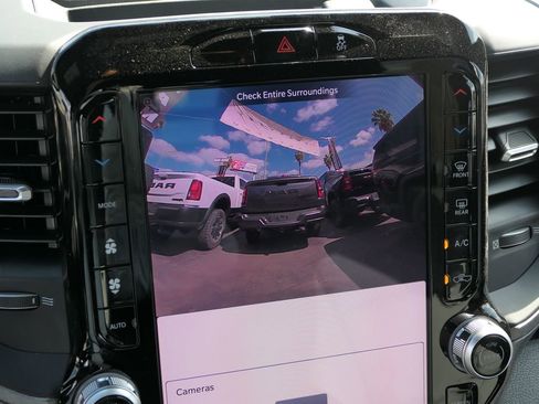 New 2025 RAM 5500 Tradesman image 17