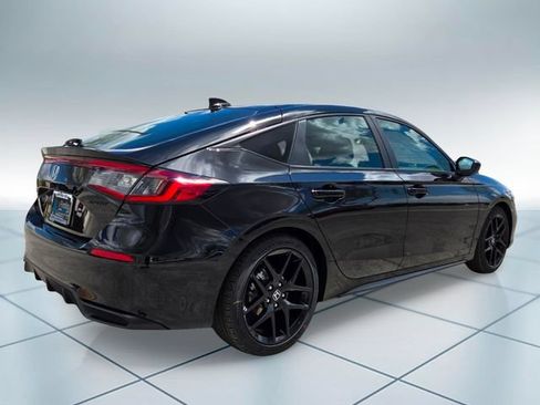 New 2026 Honda Civic Sport image 4