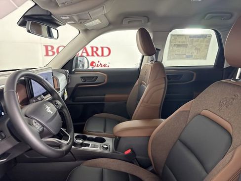 New 2025 Ford Bronco Sport Outer Banks w/ Outer Banks Tech Package+ image 13